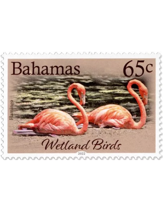 n° 1627/1632 - Timbre BAHAMAS Poste