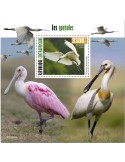 n° 1708 - Timbre CENTRAFRIQUE Blocs et feuillets