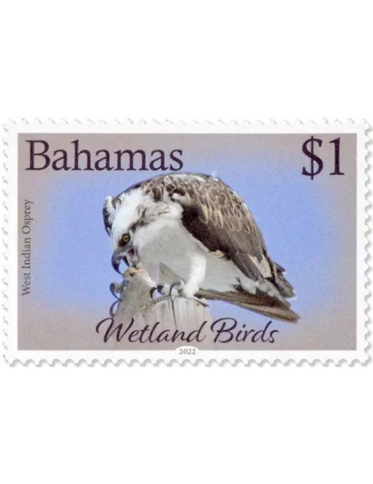 n° 1627/1632 - Timbre BAHAMAS Poste