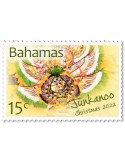 n° 1633/1636 - Timbre BAHAMAS Poste
