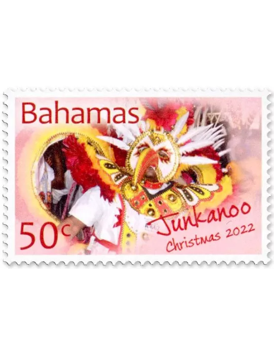 n° 1633/1636 - Timbre BAHAMAS Poste