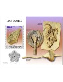 n° 1745 - Timbre CENTRAFRIQUE Blocs et feuillets