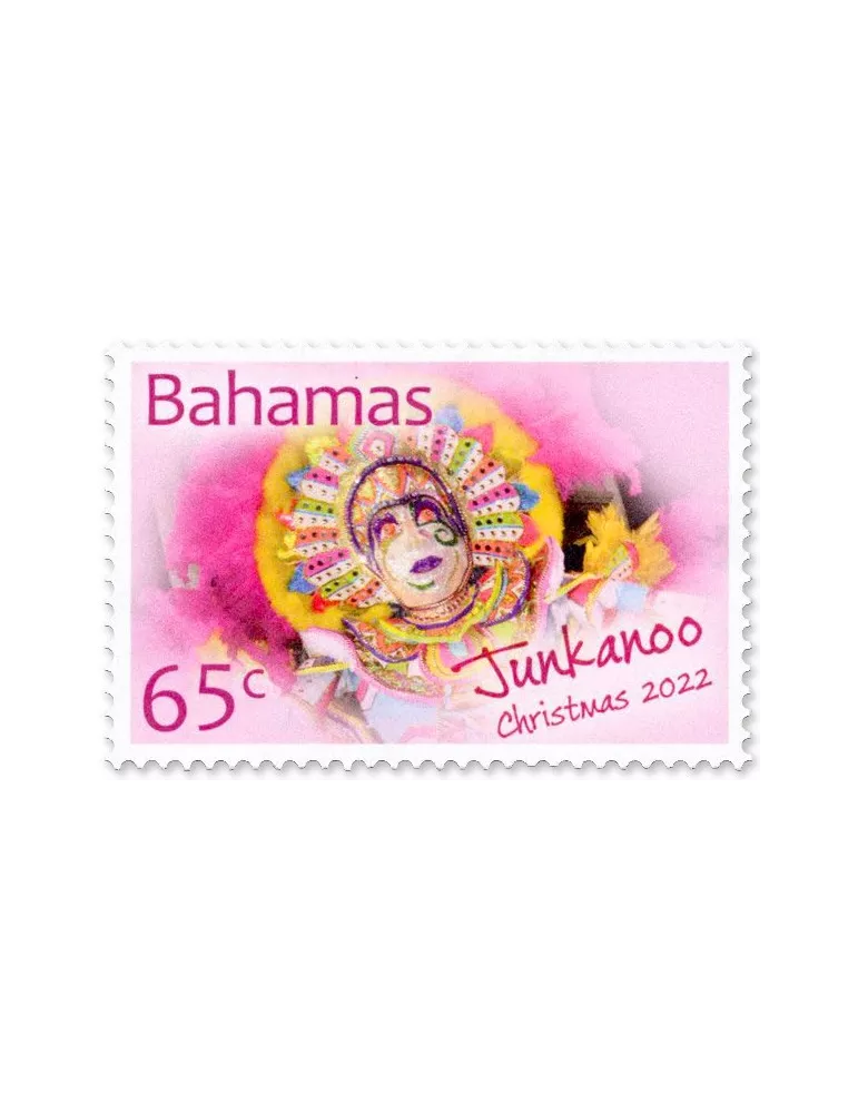 n° 1633/1636 - Timbre BAHAMAS Poste