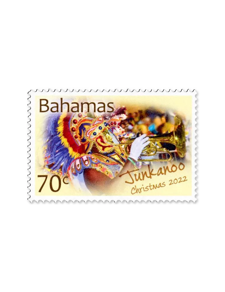 n° 1633/1636 - Timbre BAHAMAS Poste