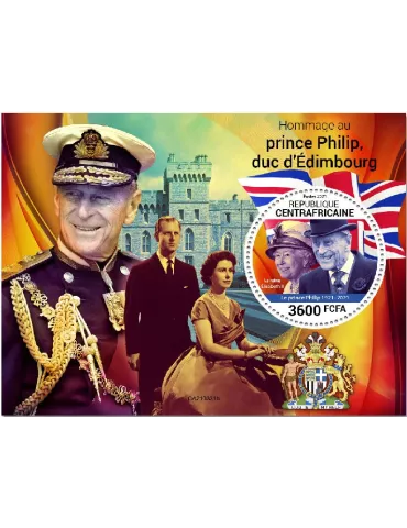 n° 1804 - Timbre CENTRAFRIQUE Blocs et feuillets