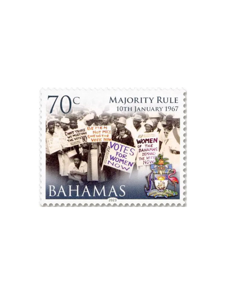 n° 1637/1640 - Timbre BAHAMAS Poste