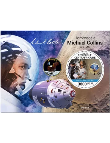 n° 1812 - Timbre CENTRAFRIQUE Blocs et feuillets