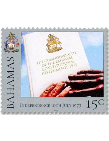 n° 1641/1644 - Timbre BAHAMAS Poste