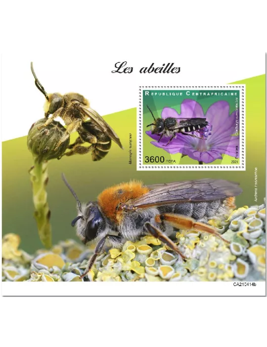 n° 1826 - Timbre CENTRAFRIQUE Blocs et feuillets