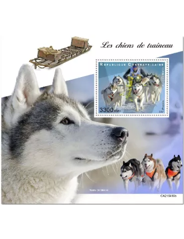 n° 1831 - Timbre CENTRAFRIQUE Blocs et feuillets