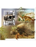 n° 1860 - Timbre CENTRAFRIQUE Blocs et feuillets