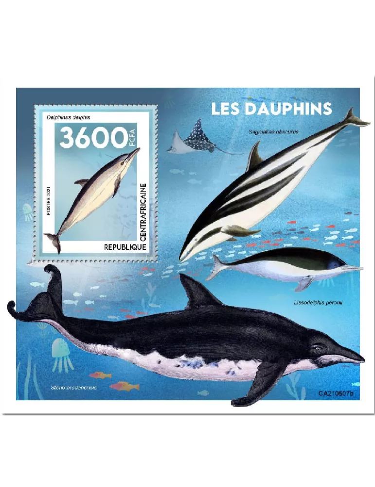 n° 1861 - Timbre CENTRAFRIQUE Blocs et feuillets