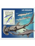 n° 1862 - Timbre CENTRAFRIQUE Blocs et feuillets
