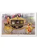 n° 1645/1648 - Timbre BAHAMAS Poste