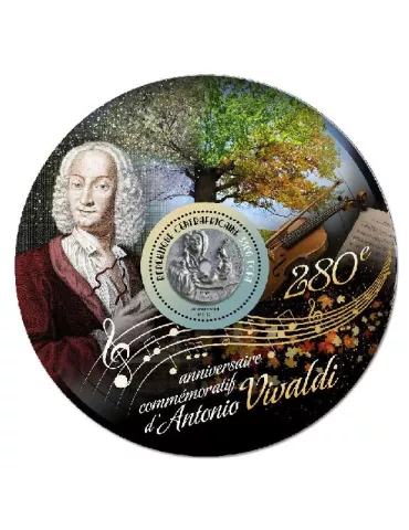 n° 1876 - Timbre CENTRAFRIQUE Blocs et feuillets