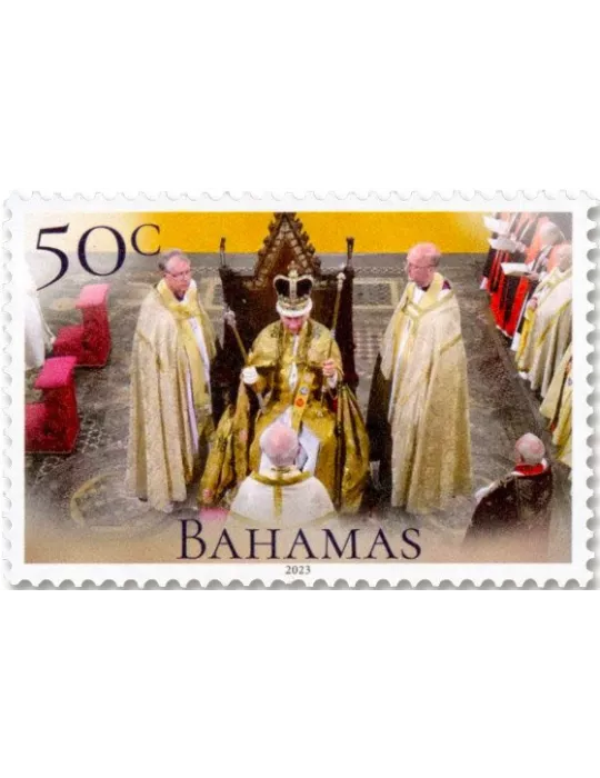 n° 1645/1648 - Timbre BAHAMAS Poste