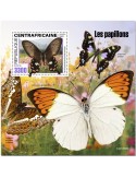 n° 1888 - Timbre CENTRAFRIQUE Blocs et feuillets