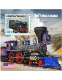 n° 1890 - Timbre CENTRAFRIQUE Blocs et feuillets