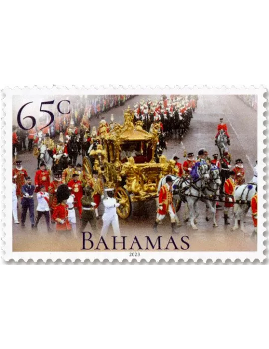 n° 1645/1648 - Timbre BAHAMAS Poste