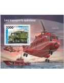 n° 1922 - Timbre CENTRAFRIQUE Blocs et feuillets