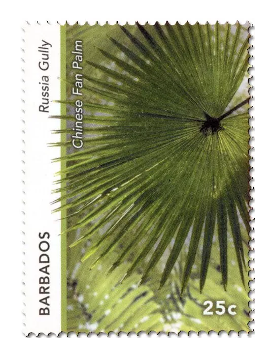 n° 1376/1386 - Timbre BARBADE Poste