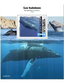 n° 639 - Timbre DJIBOUTI Blocs et feuillets