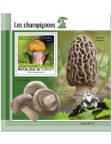 n° 671 - Timbre DJIBOUTI Blocs et feuillets
