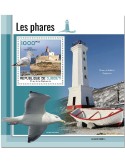n° 679 - Timbre DJIBOUTI Blocs et feuillets