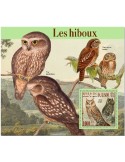n° 698 - Timbre DJIBOUTI Blocs et feuillets