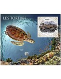n° 718 - Timbre DJIBOUTI Blocs et feuillets