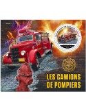n° 723 - Timbre DJIBOUTI Blocs et feuillets