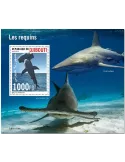 n° 735 - Timbre DJIBOUTI Blocs et feuillets