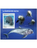 n° 739 - Timbre DJIBOUTI Blocs et feuillets
