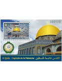 n° 749A - Timbre DJIBOUTI Blocs et feuillets