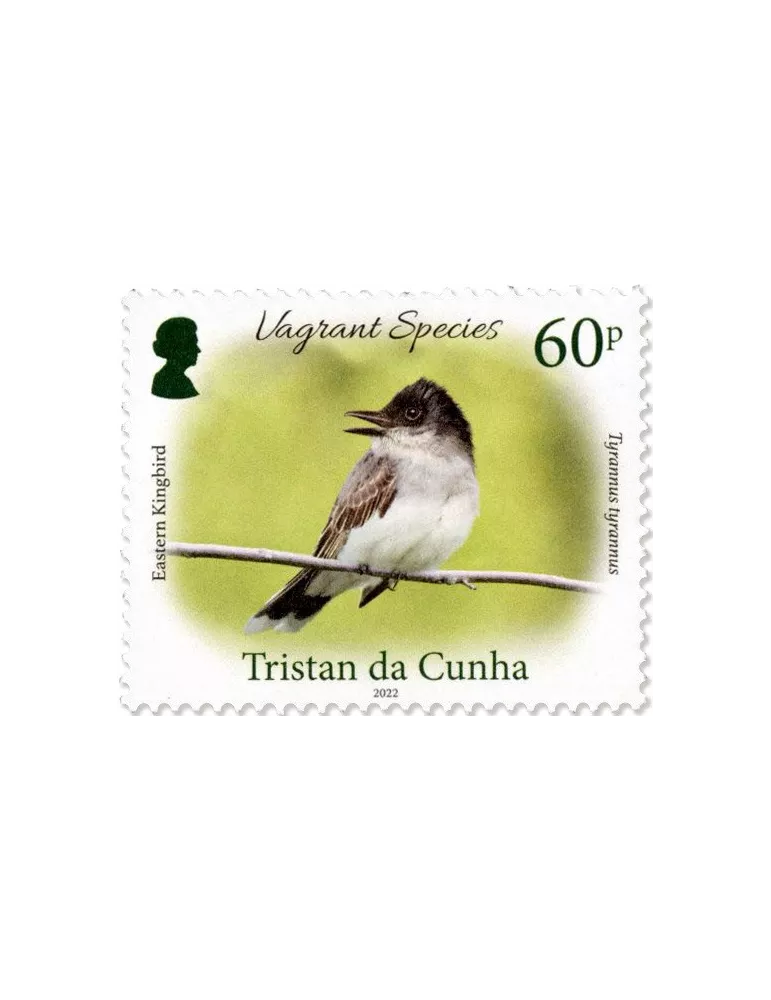 n° 1318/1321 - Timbre TRISTAN DA CUNHA Poste