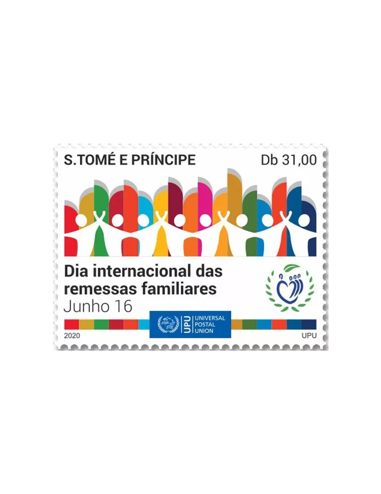 n° 7370 - Timbre SAINT-THOMAS ET PRINCE Poste