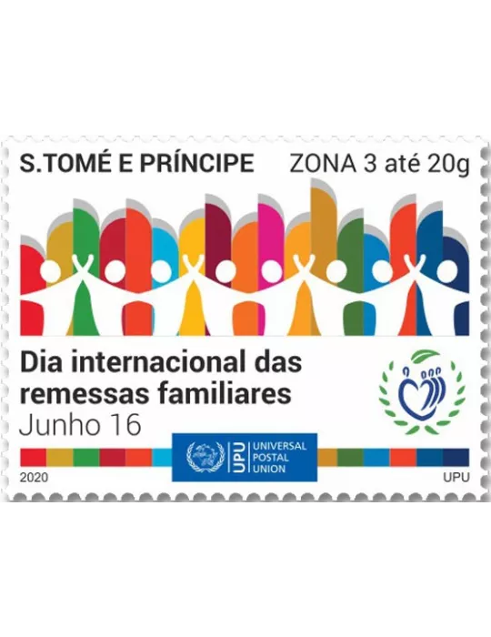 n° 7373 - Timbre SAINT-THOMAS ET PRINCE Poste