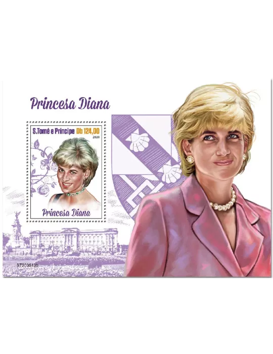 n° 1415 - Timbre SAINT-THOMAS ET PRINCE Blocs et feuillets