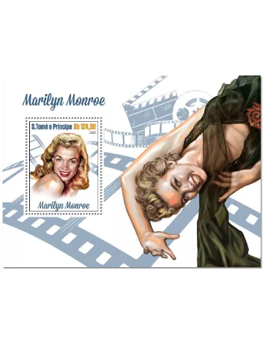 n° 1416 - Timbre SAINT-THOMAS ET PRINCE Blocs et feuillets