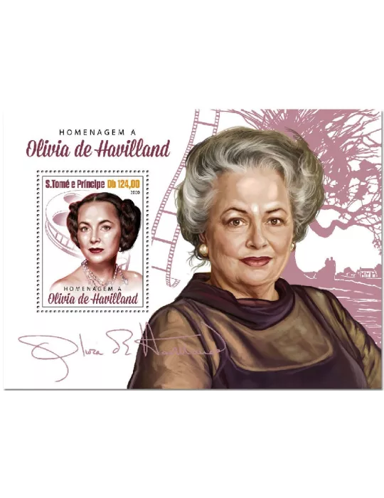 n° 1417 - Timbre SAINT-THOMAS ET PRINCE Blocs et feuillets