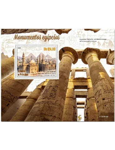 n° 1422 - Timbre SAINT-THOMAS ET PRINCE Blocs et feuillets