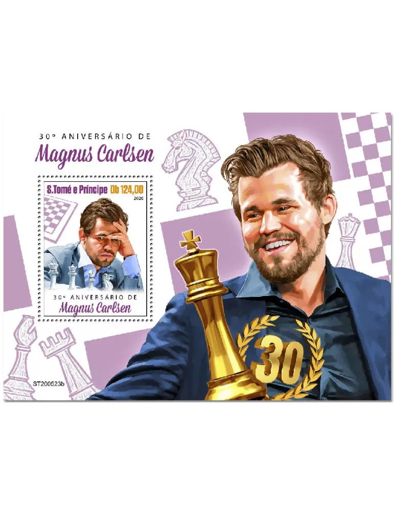 n° 1423 - Timbre SAINT-THOMAS ET PRINCE Blocs et feuillets