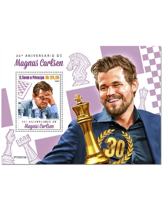 n° 1423 - Timbre SAINT-THOMAS ET PRINCE Blocs et feuillets