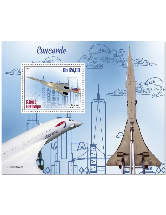 n° 1426 - Timbre SAINT-THOMAS ET PRINCE Blocs et feuillets