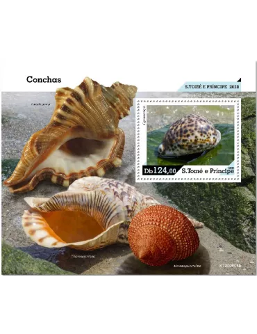 n° 1440 - Timbre SAINT-THOMAS ET PRINCE Blocs et feuillets