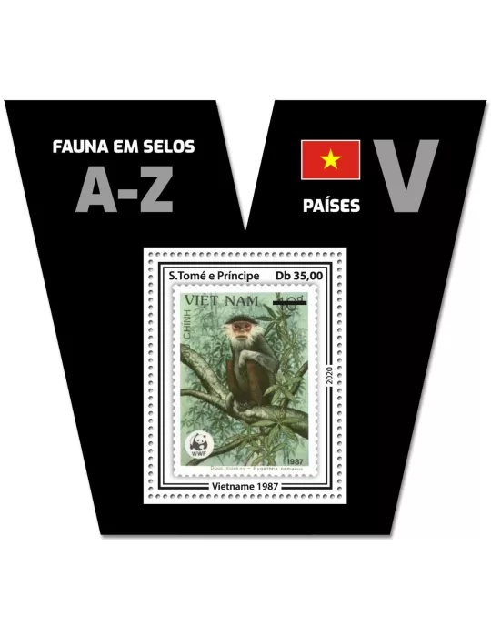 n° 1442 - Timbre SAINT-THOMAS ET PRINCE Blocs et feuillets