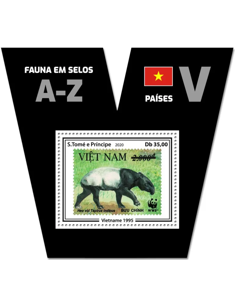 n° 1444 - Timbre SAINT-THOMAS ET PRINCE Blocs et feuillets