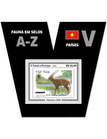 n° 1446 - Timbre SAINT-THOMAS ET PRINCE Blocs et feuillets