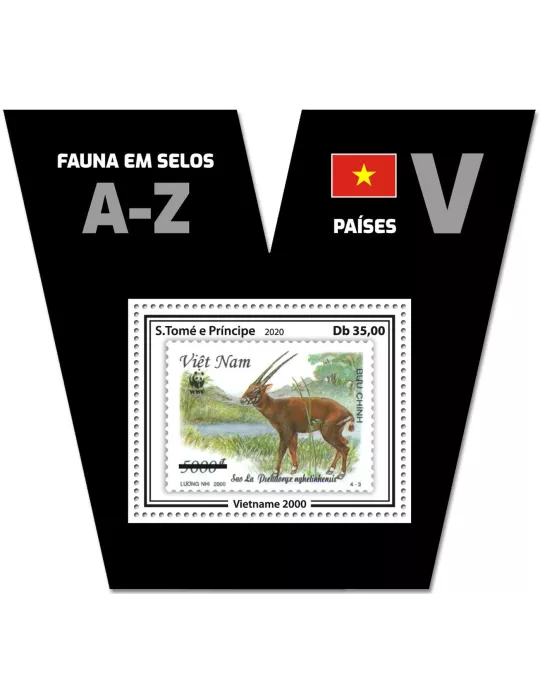 n° 1446 - Timbre SAINT-THOMAS ET PRINCE Blocs et feuillets