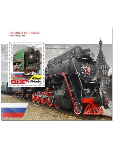 n° 1449 - Timbre SAINT-THOMAS ET PRINCE Blocs et feuillets